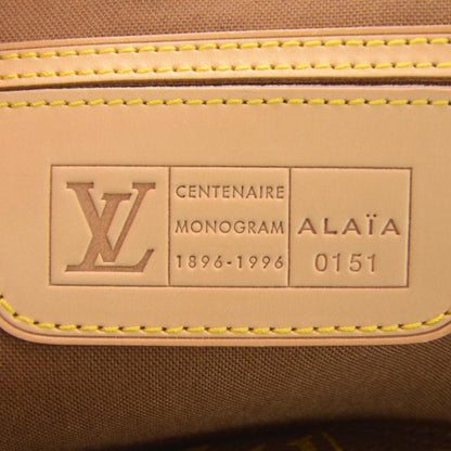Louis Vuitton Monogram Azzedine Alaia Leopard Alma 5 of 8