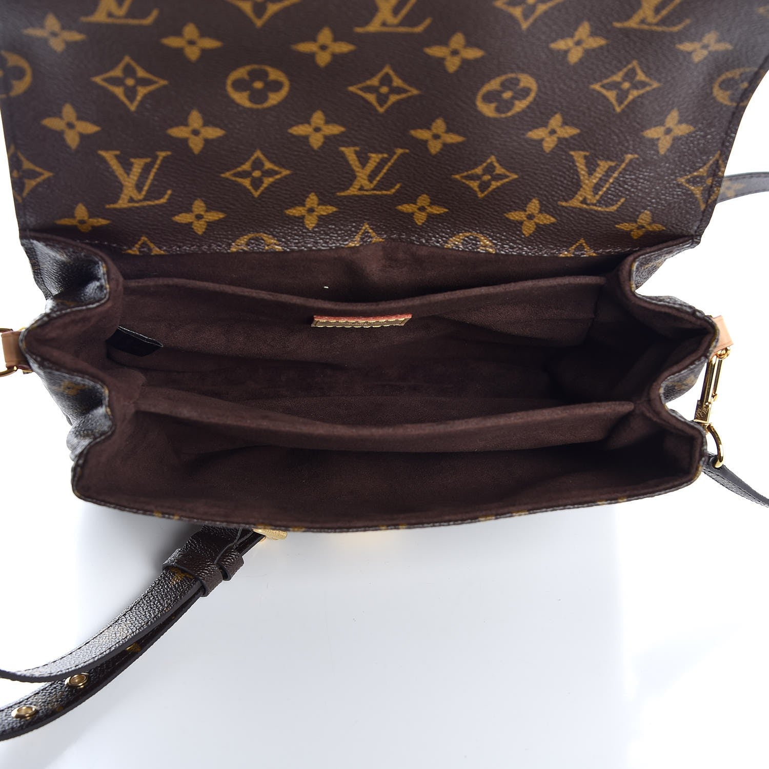 Louis Vuitton Monogram Pochette Metis 5 of 8
