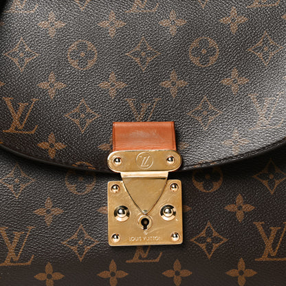 Louis Vuitton Monogram Eden MM Bordeaux 7 of 11