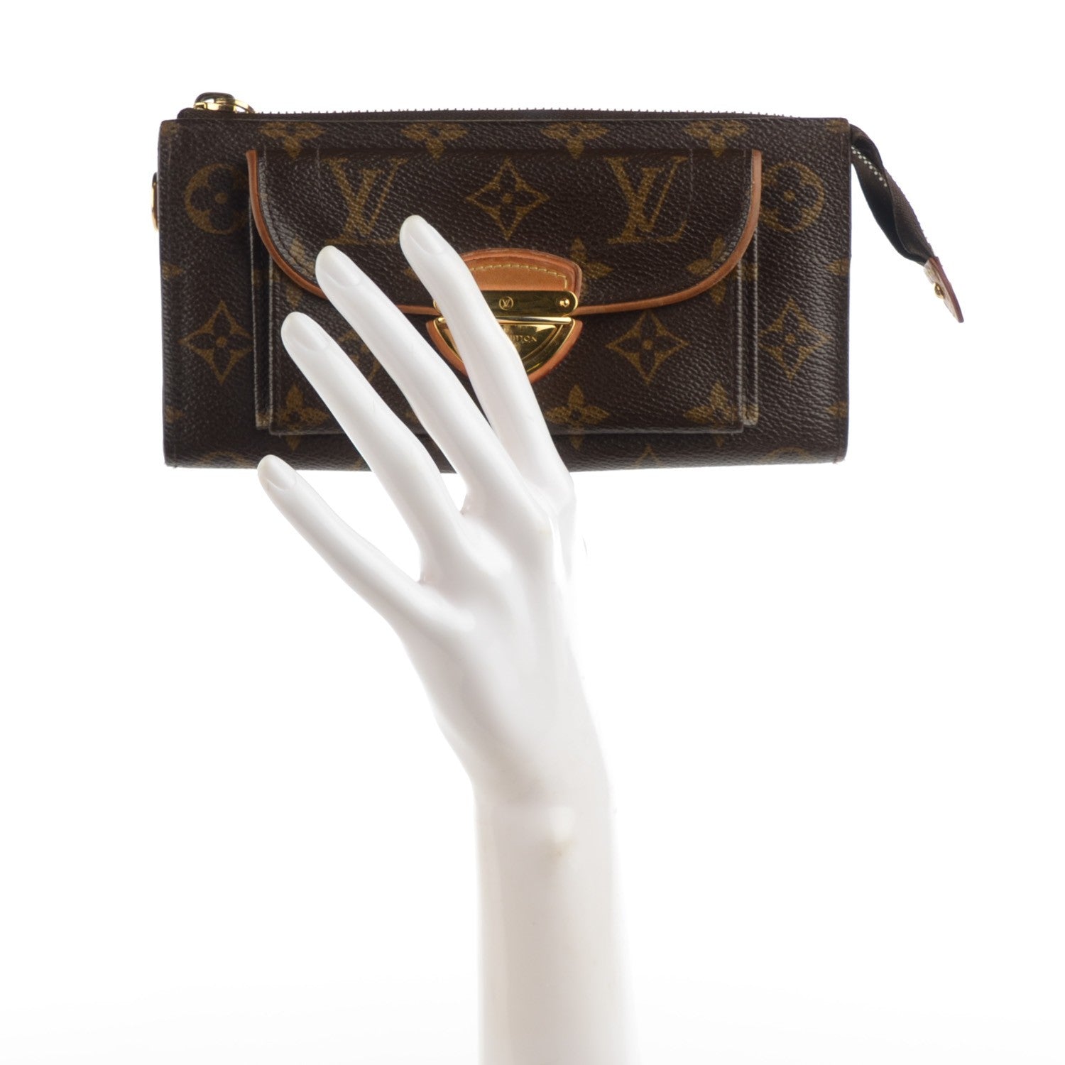 Louis Vuitton Monogram Astrid Wallet 2 of 7