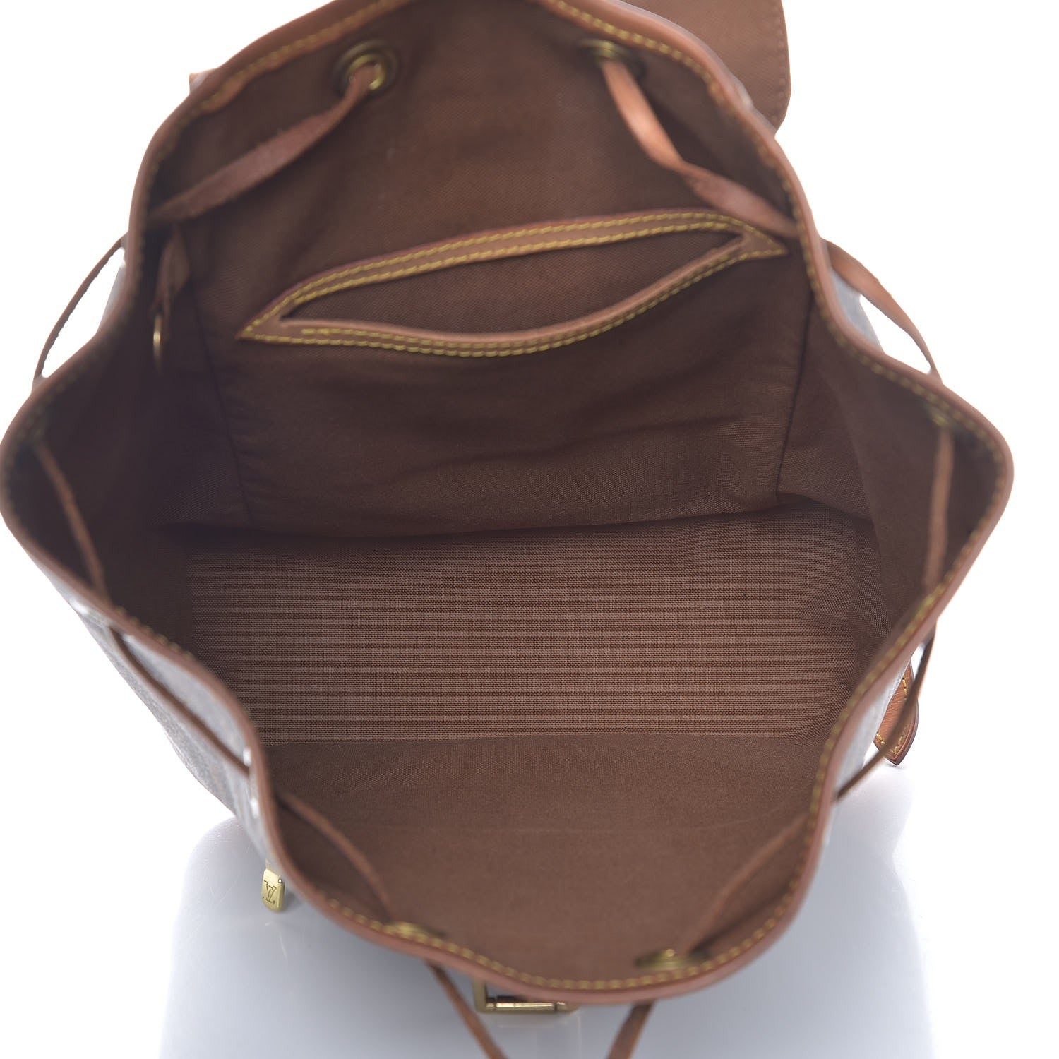 Louis Vuitton Monogram Montsouris MM Backpack 5 of 10