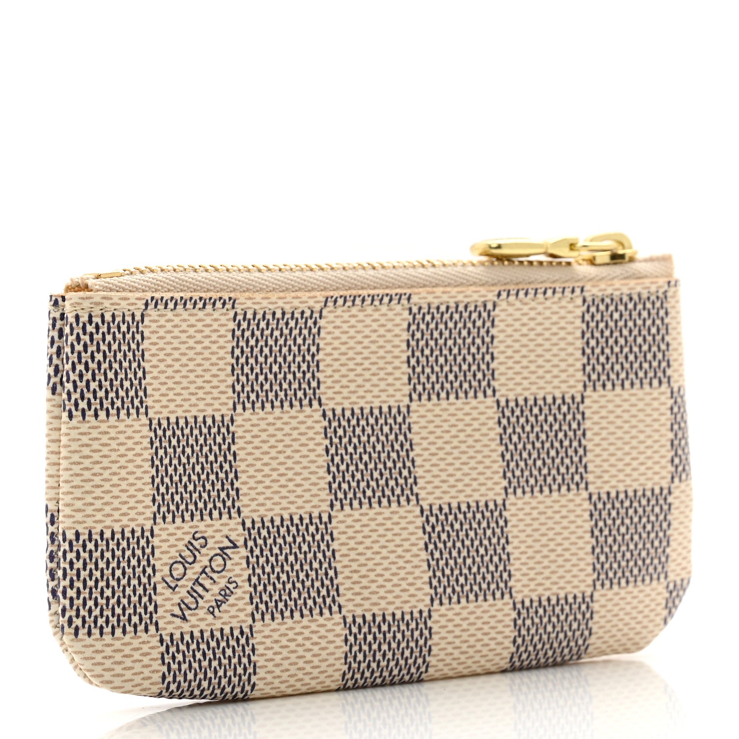 Louis Vuitton Damier Azur Key Pouch 4 of 7