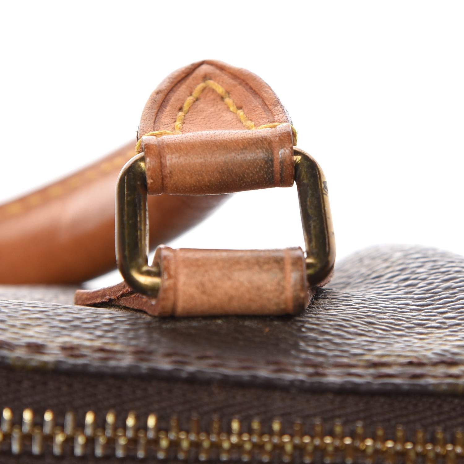 Louis Vuitton Monogram Mini Sac HL Speedy 12 of 17