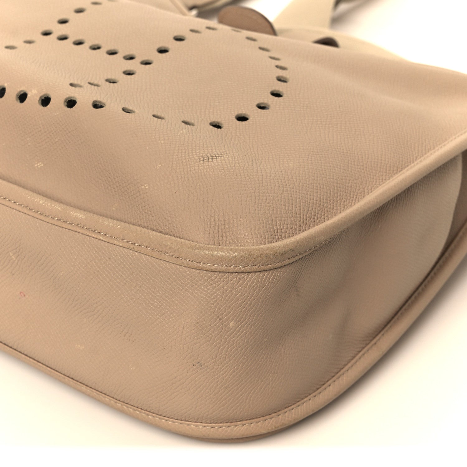 Hermes Epsom Evelyne III GM Argile 11 of 11