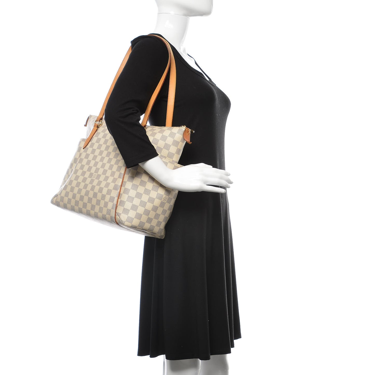 Damier Azur Totally MM