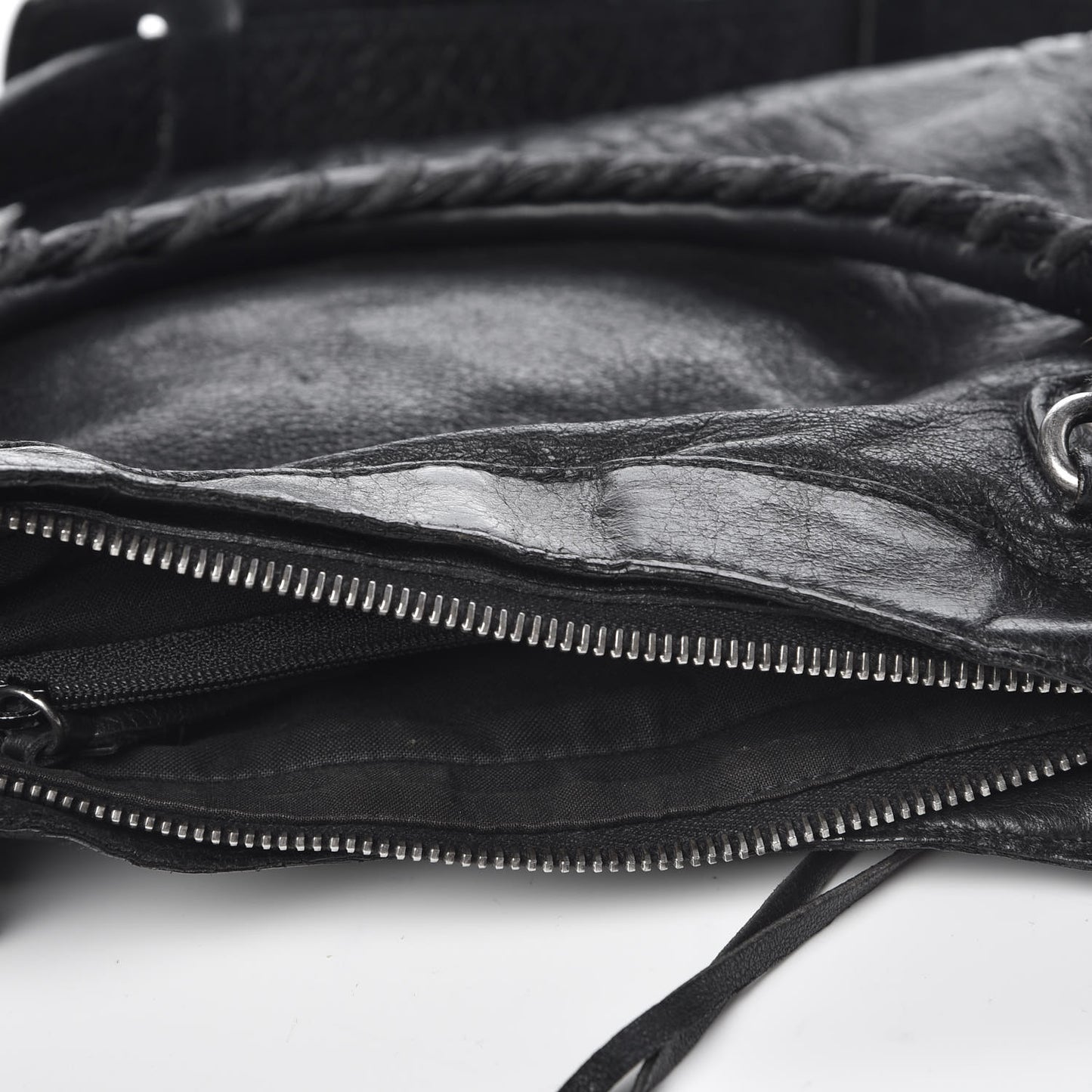 Agneau Classic Hardware First Black