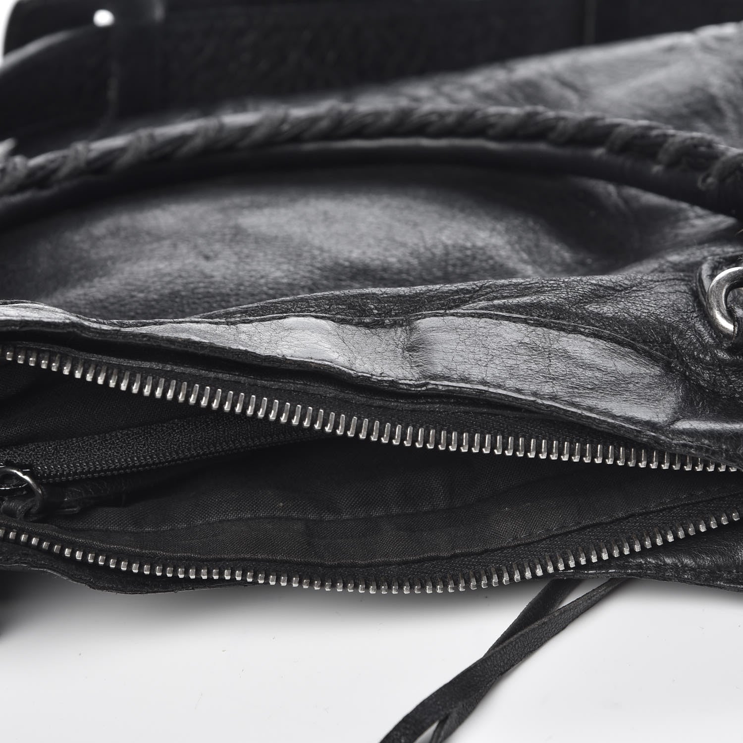 Balenciaga Agneau Classic Hardware First Black 10 of 27