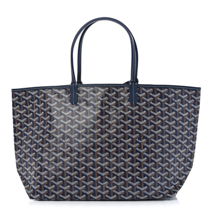 Goyard Goyardine Saint Louis PM Navy 1 of 11