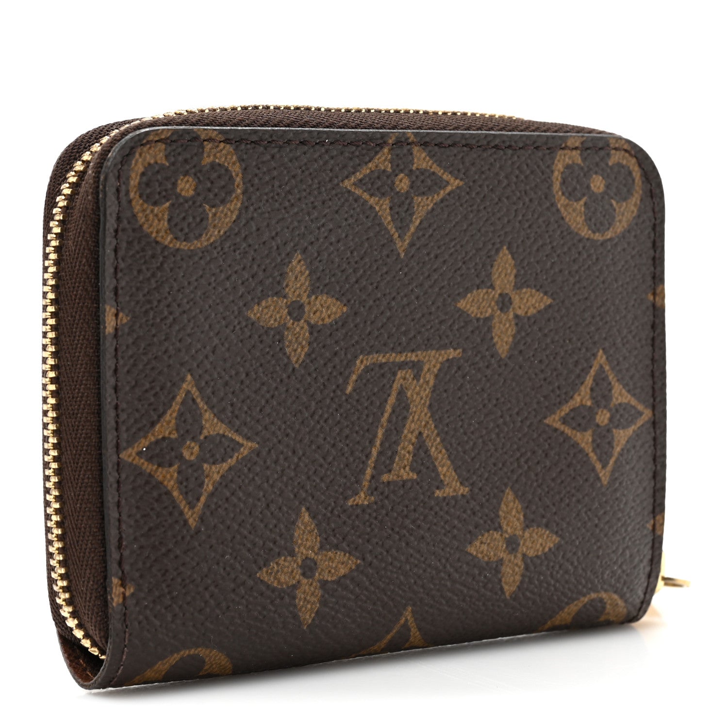 Louis Vuitton Monogram Zippy Coin Purse 3 of 13