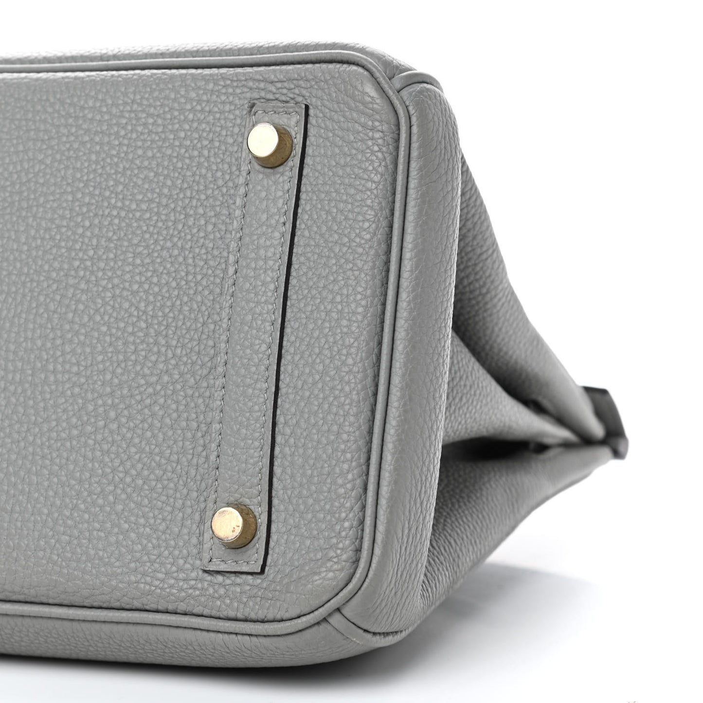 Togo Birkin 30 Gris Mouette