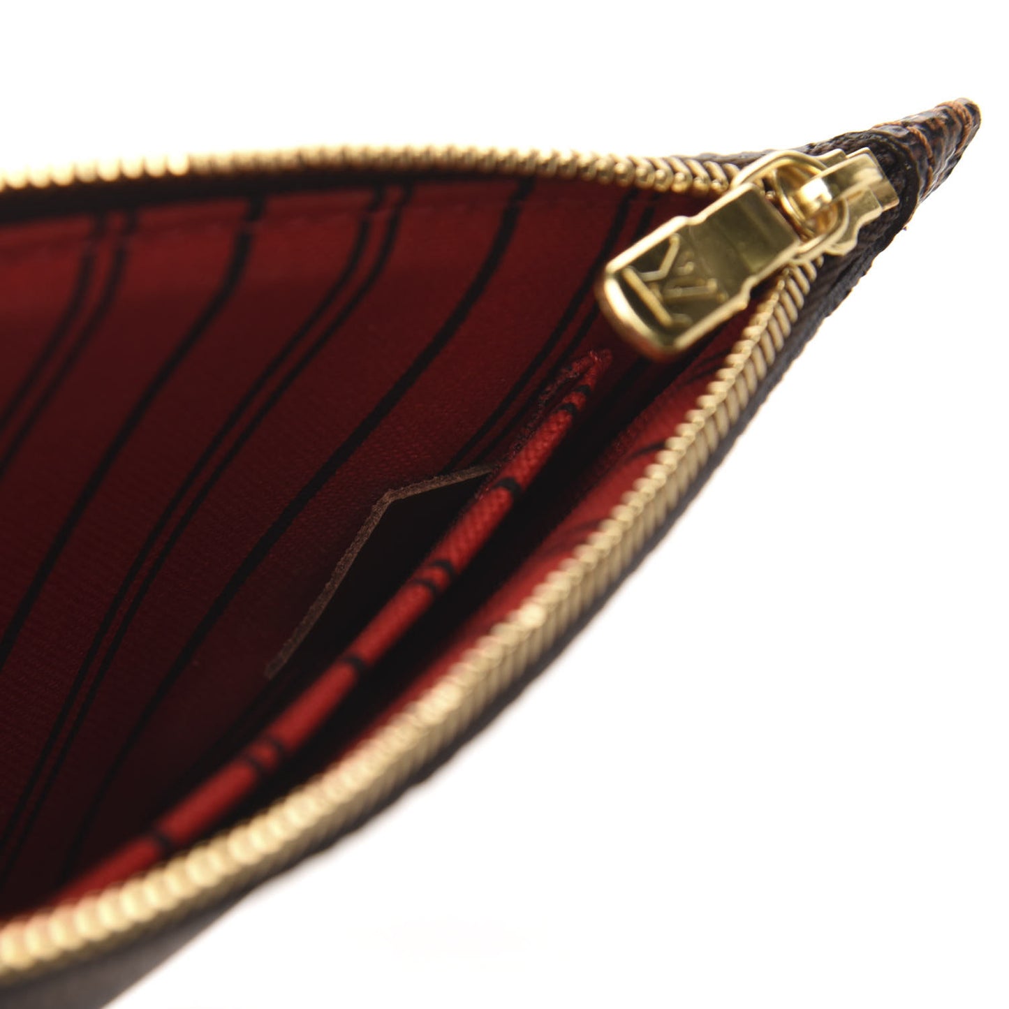 Damier Ebene Neverfull PM Pochette