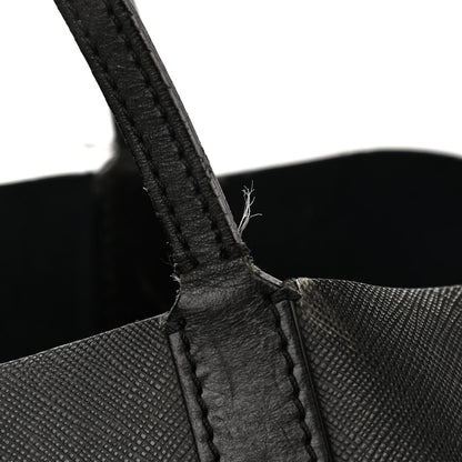Givenchy Textured Coated Canvas Rottweiler Print Large Antigona Tote Black 14 of 22
