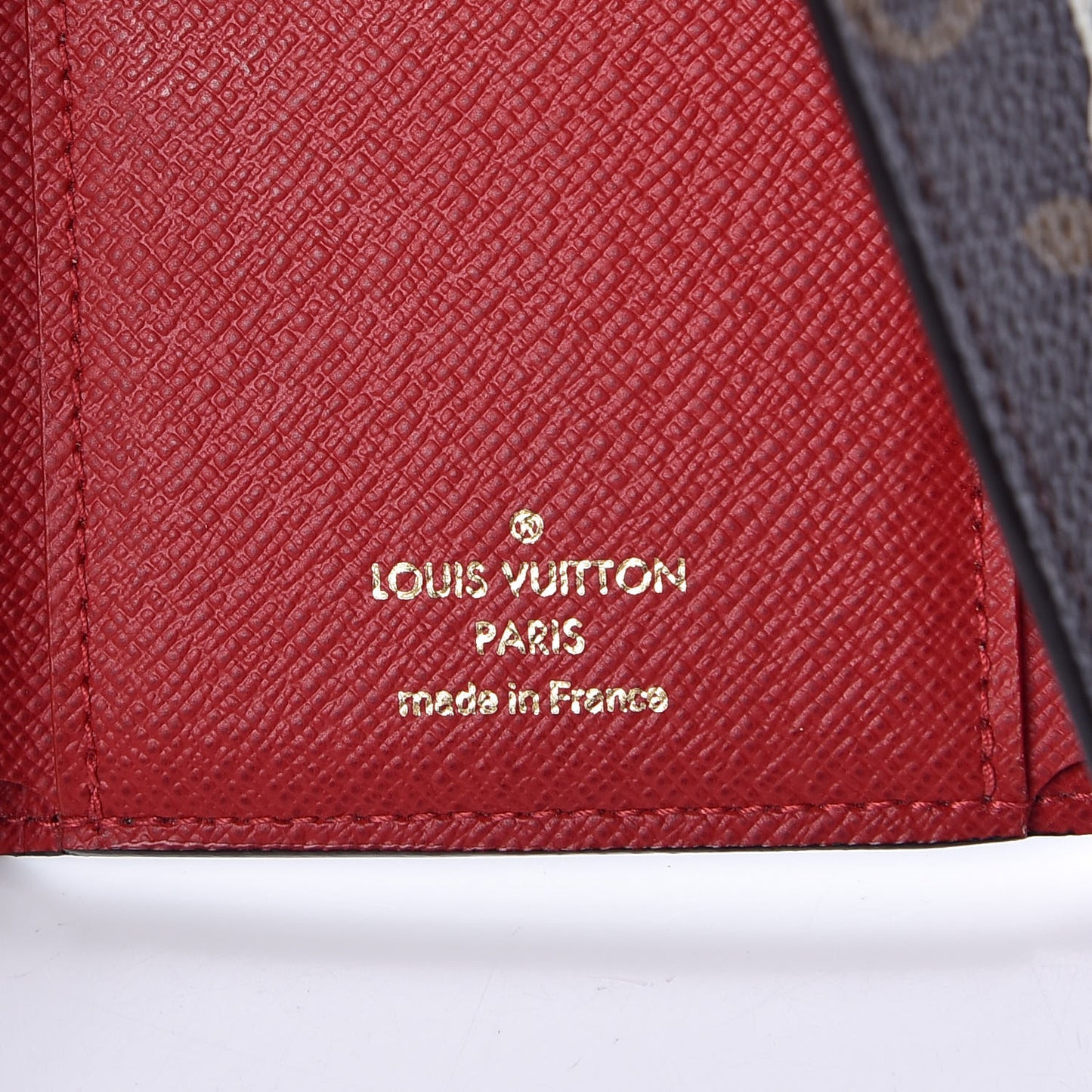 Monogram World Tour Victorine Wallet