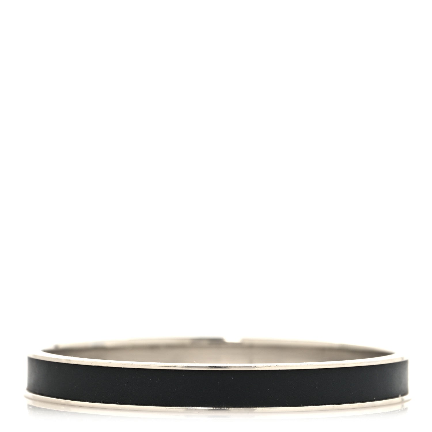 Hermes Swift Kelly H Cadena Bracelet Black 3 of 5