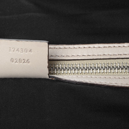 Gucci Guccissima Messenger Bag Ivory 7 of 12