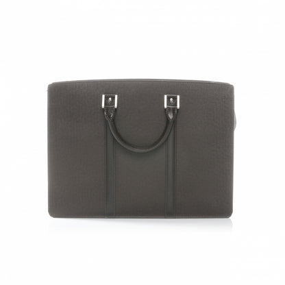 Louis Vuitton Taiga Lozan Briefcase Grizzli 1 of 9