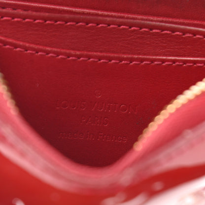 Louis Vuitton Vernis Zippy Coin Purse Pomme D'Amour 6 of 10