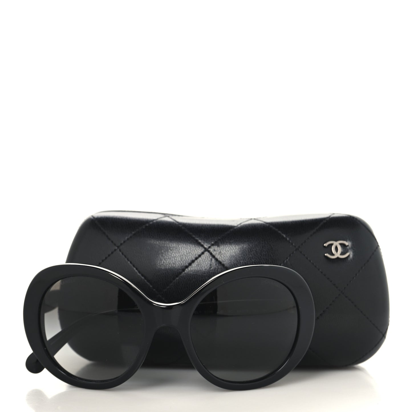 Acetate CC Sunglasses 5238 Black