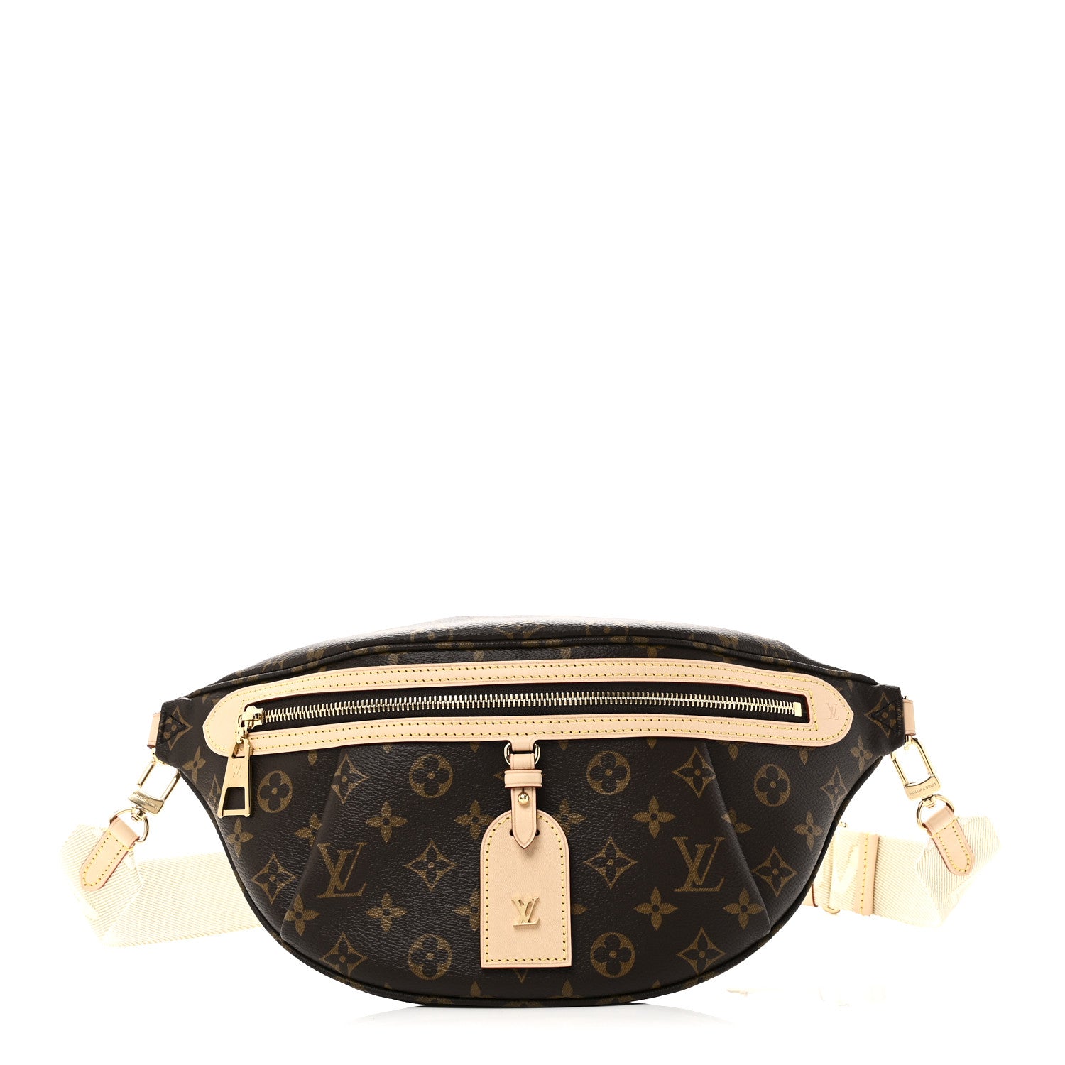 Louis Vuitton Monogram High Rise Bumbag 1 of 9
