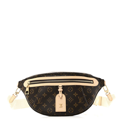 Louis Vuitton Monogram High Rise Bumbag 1 of 9