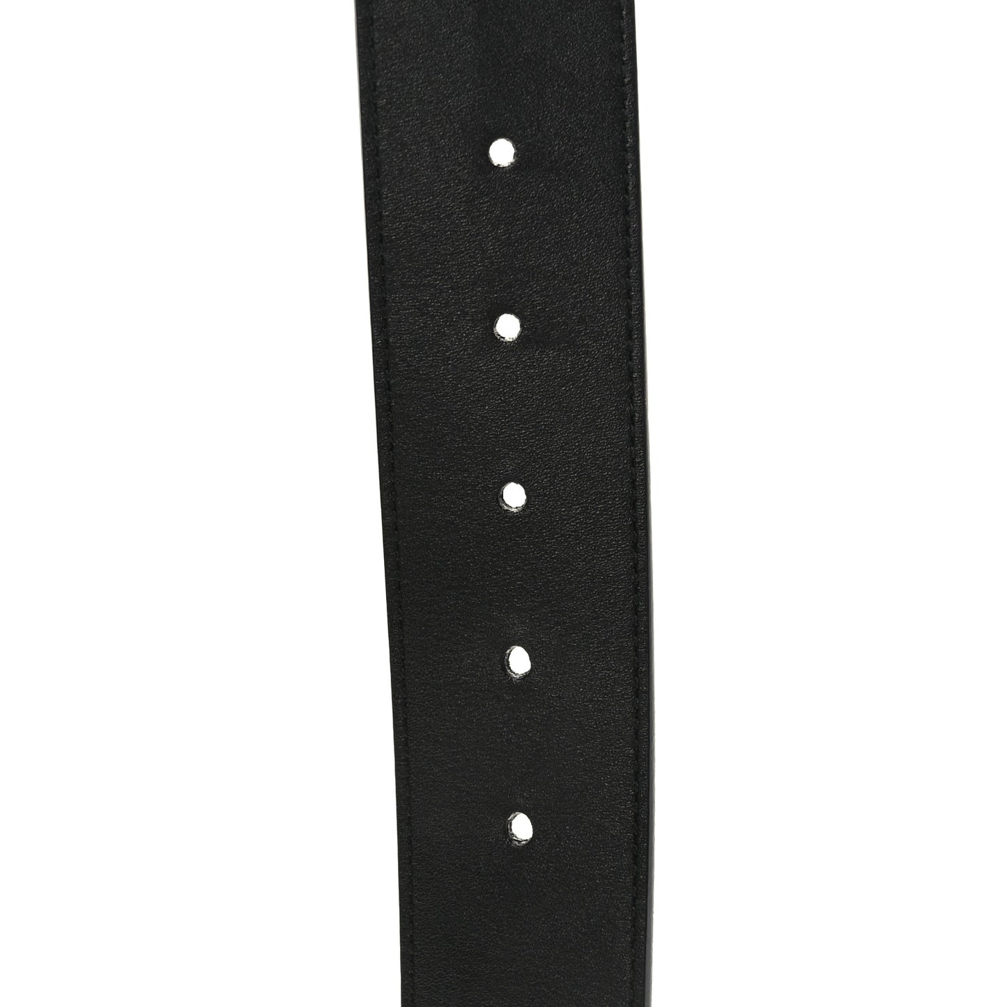 Calfskin Double G 40mm Belt 90 36 Black