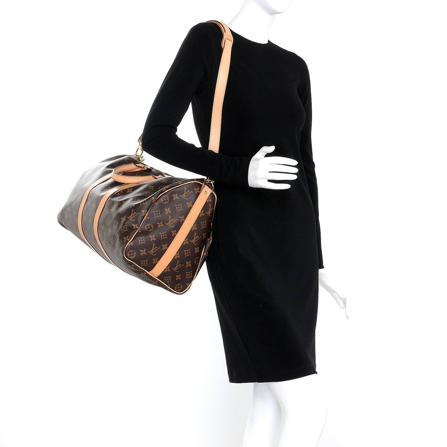 Monogram Keepall Bandouliere 45