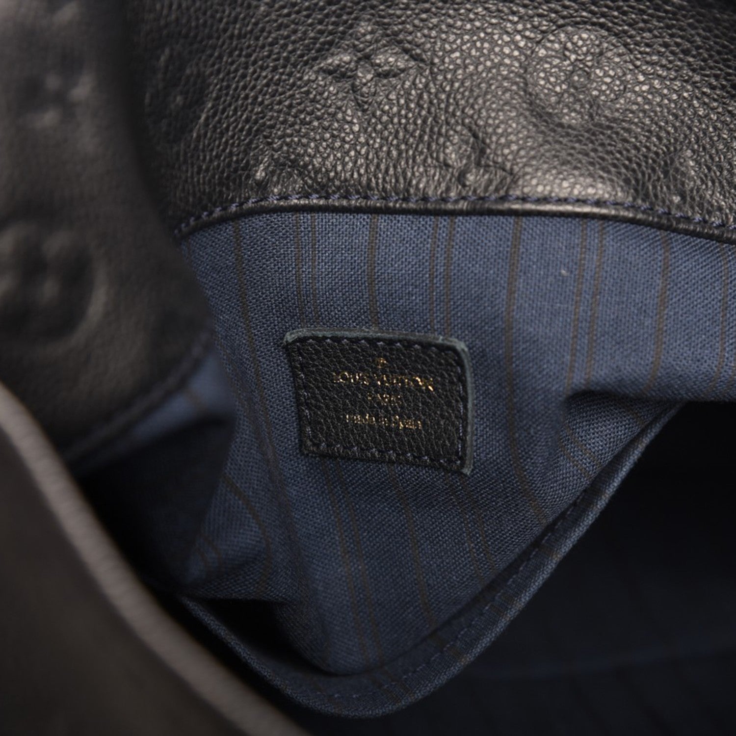 Louis Vuitton Empreinte Artsy MM Infini 6 of 7