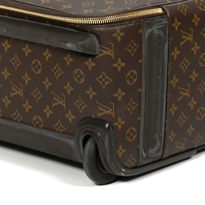 Louis Vuitton Monogram Pegase 65 9 of 15