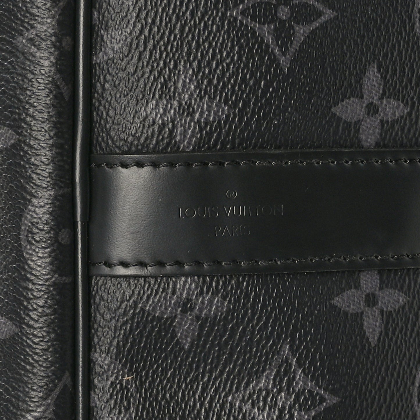 Monogram Eclipse Keepall Bandouliere 55