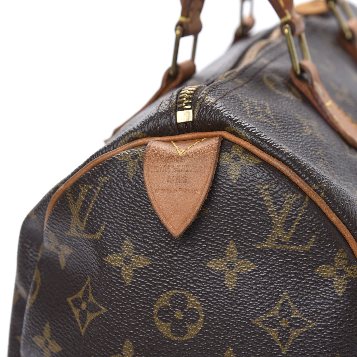 Louis Vuitton Monogram Speedy 30 5 of 16