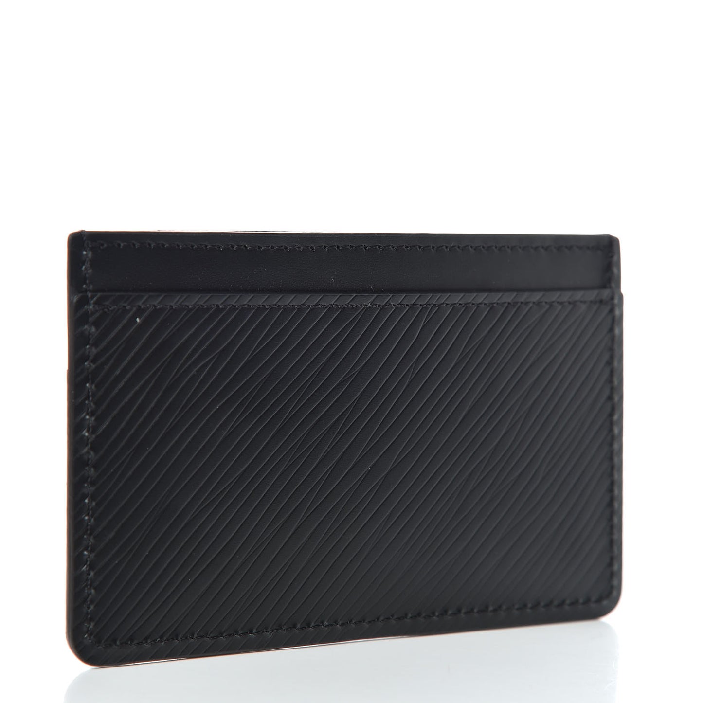 Epi Flower Remix Card Holder Black