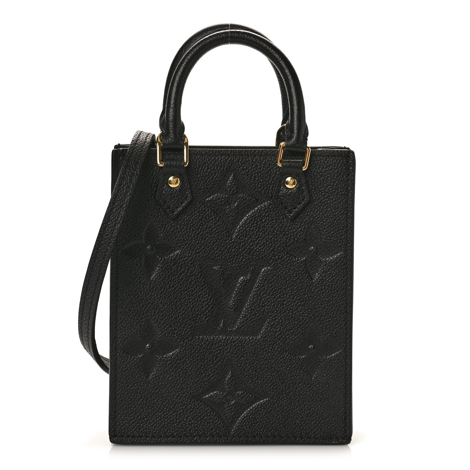 Louis Vuitton Empreinte Monogram Giant Petit Sac Plat 1 of 9