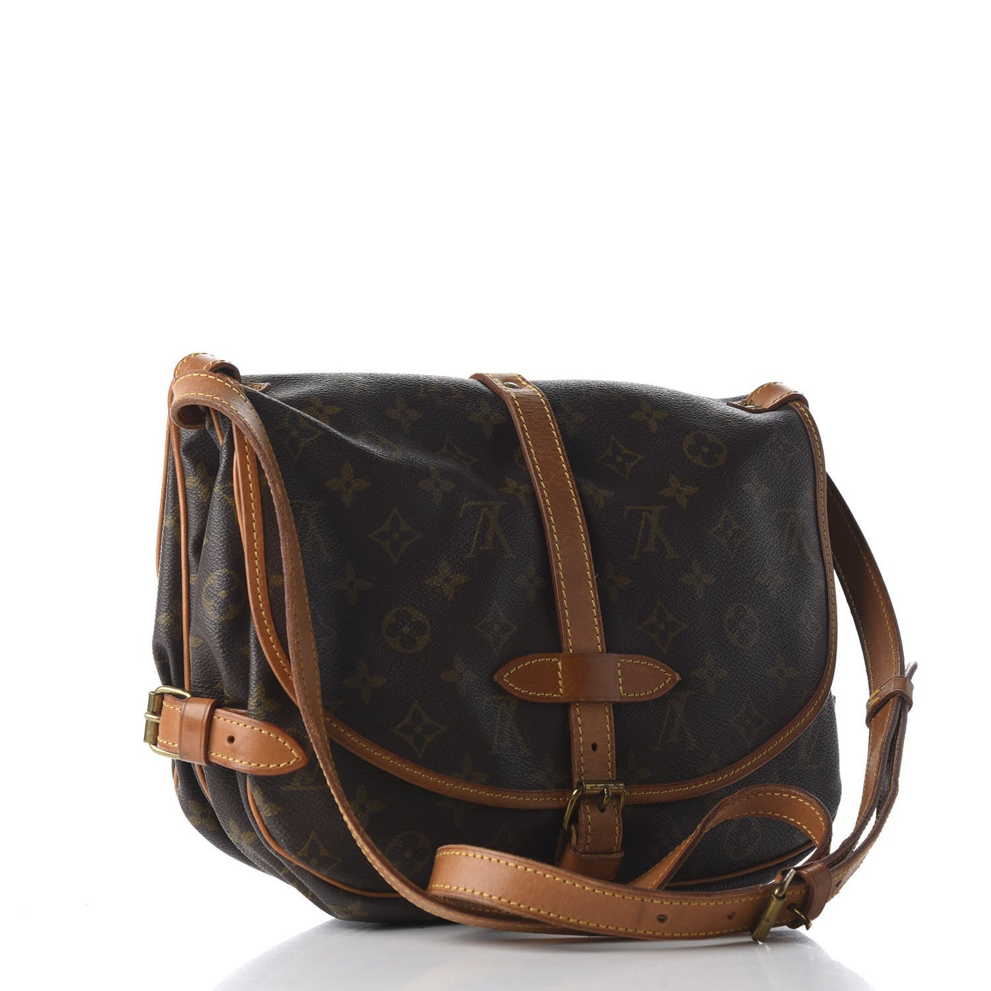 Monogram Saumur 30