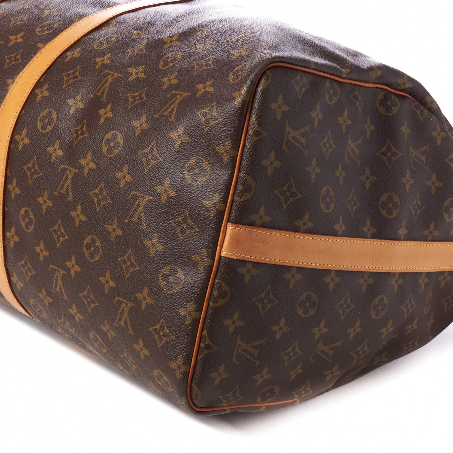 Louis Vuitton Monogram Keepall Bandouliere 60 5 of 13