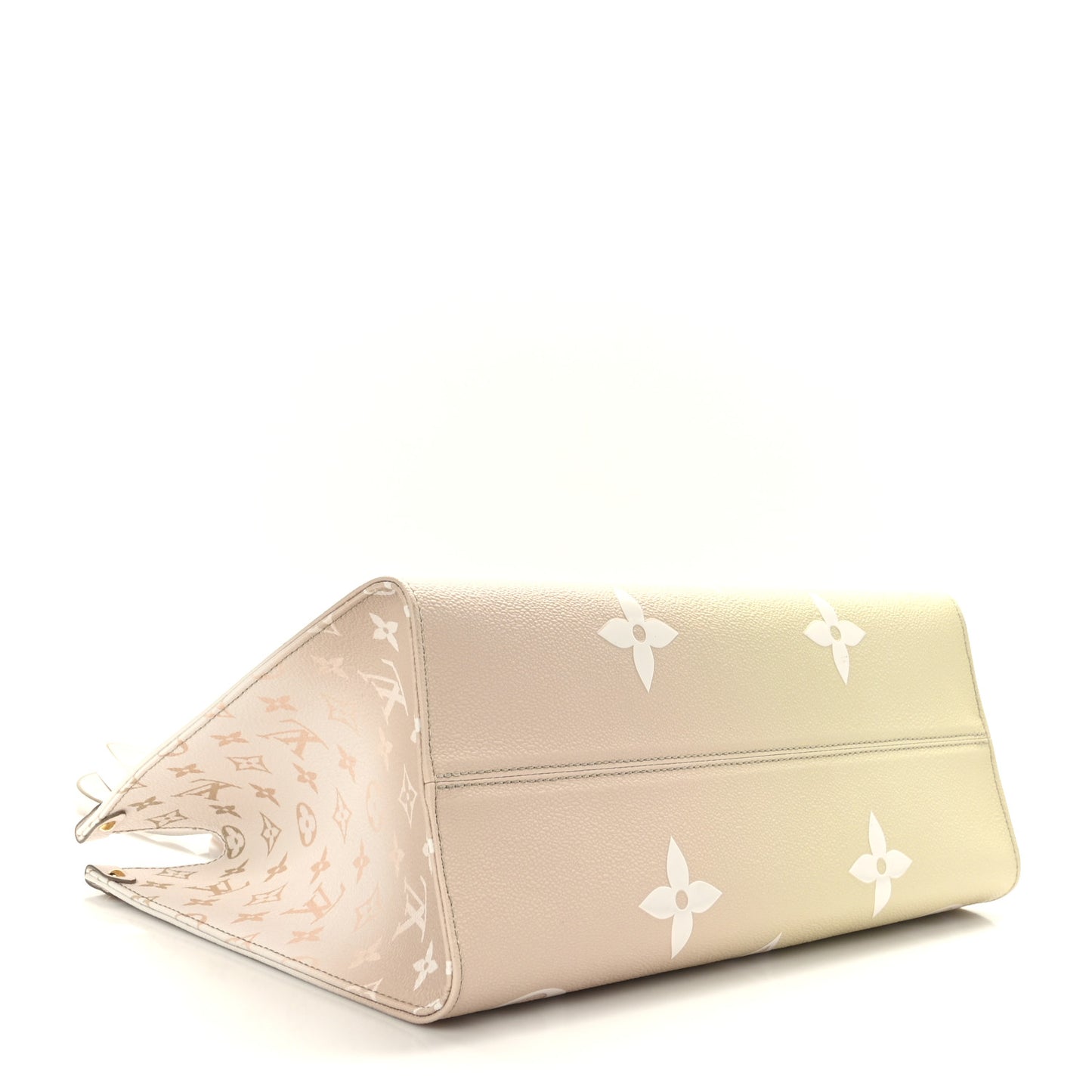 Monogram Giant Spring In The City OnTheGo MM Sunset Kaki