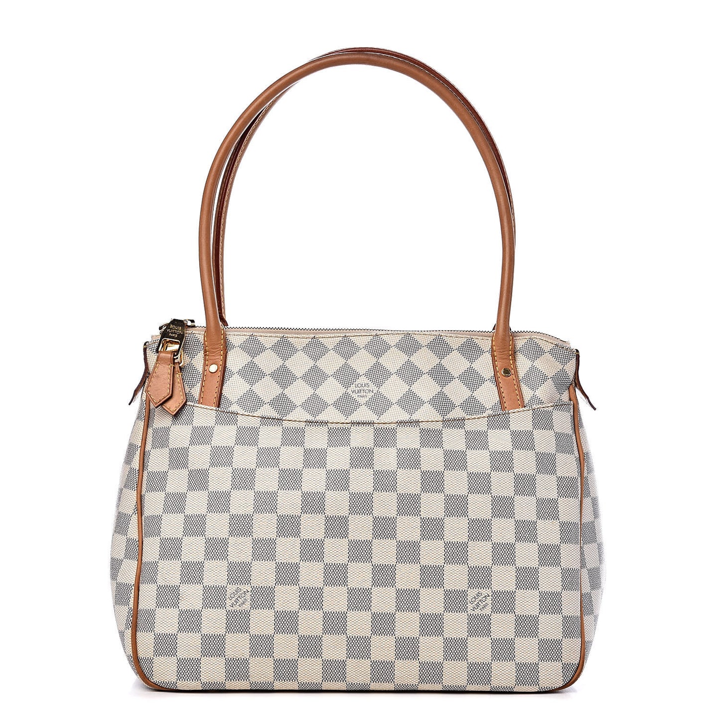 Damier Azur Figheri PM