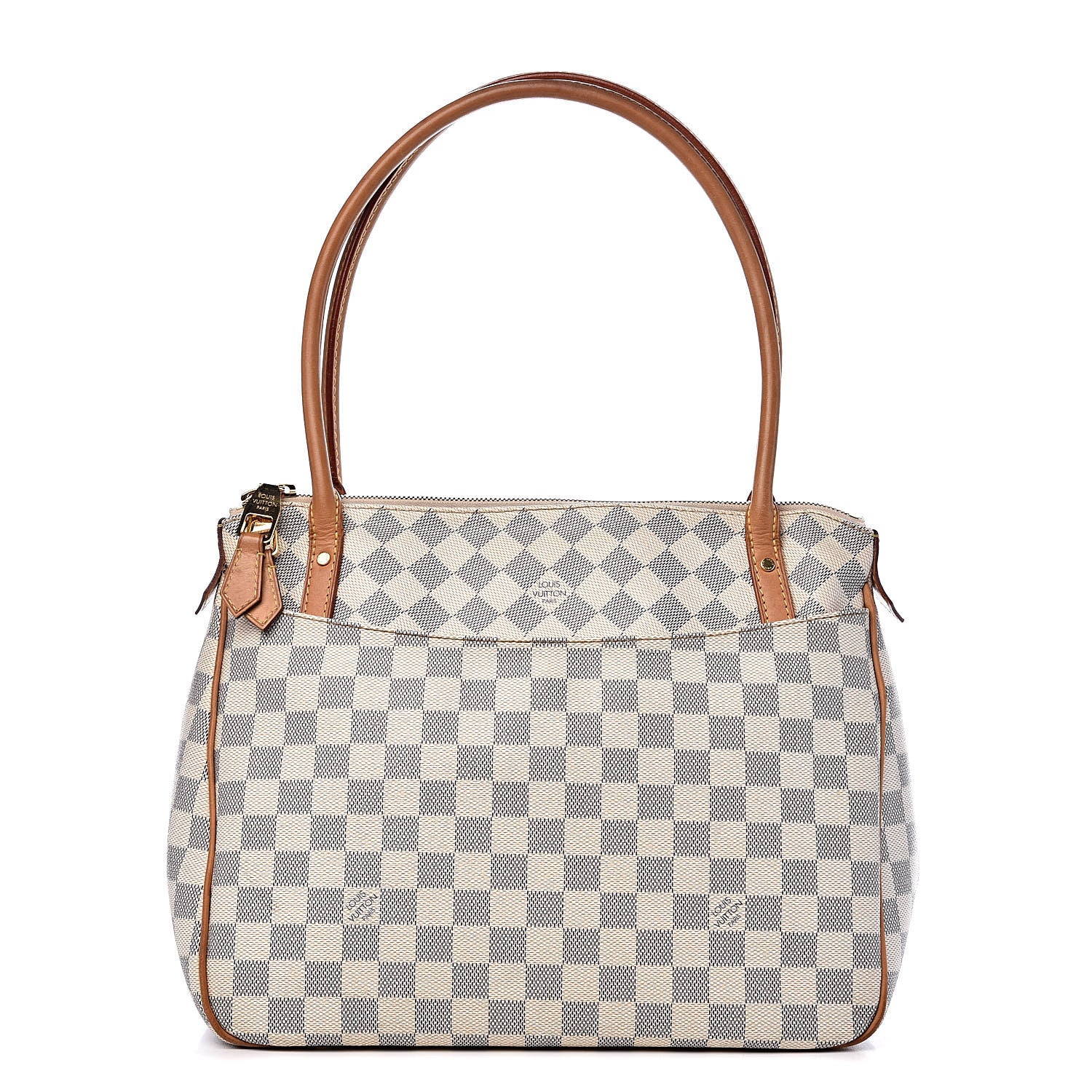 Louis Vuitton Damier Azur Figheri PM 1 of 13