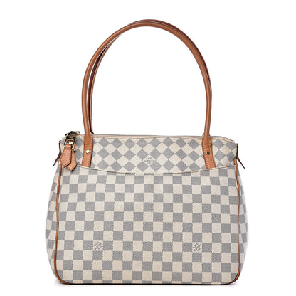 Louis Vuitton Damier Azur Figheri PM 1 of 13