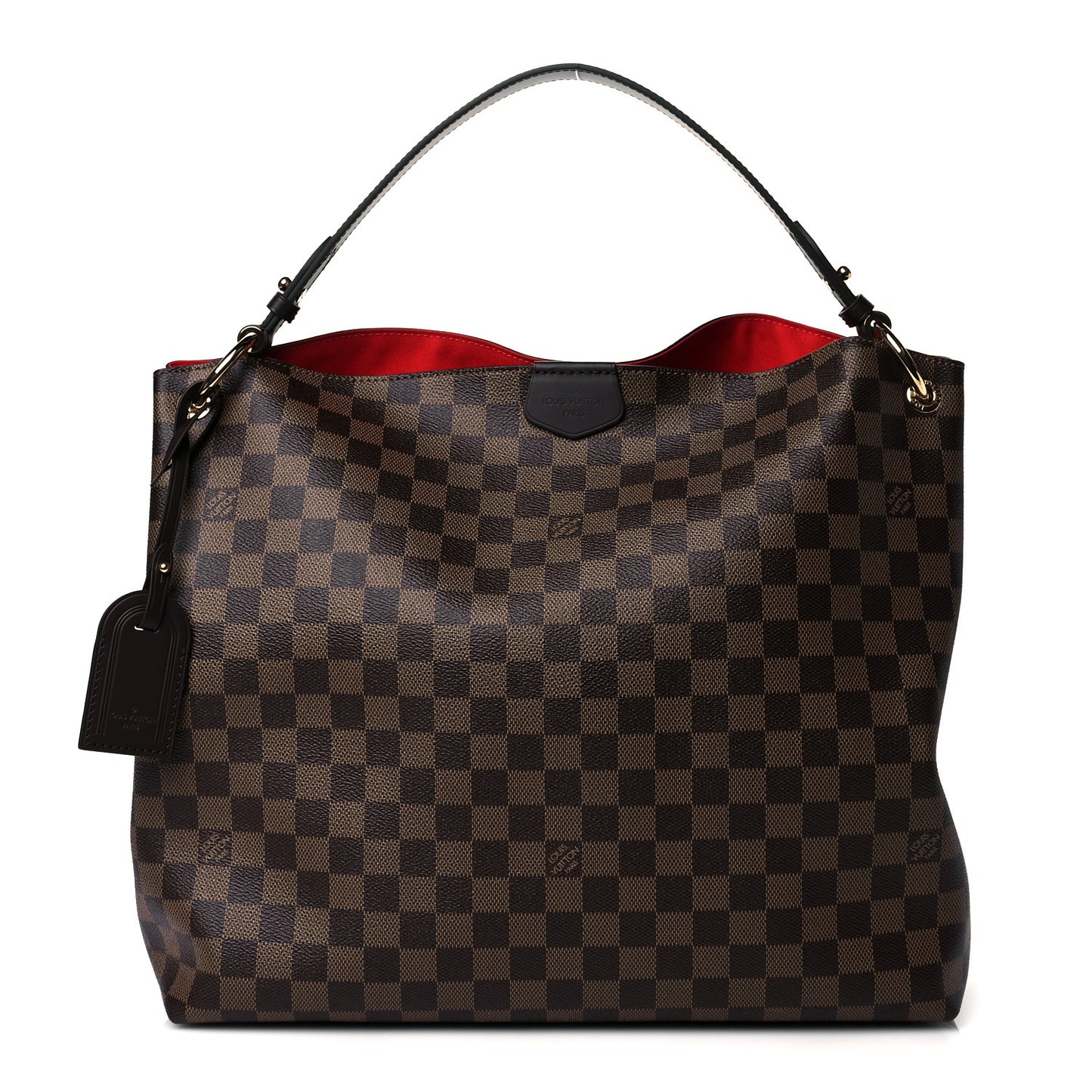 Damier Ebene Graceful MM