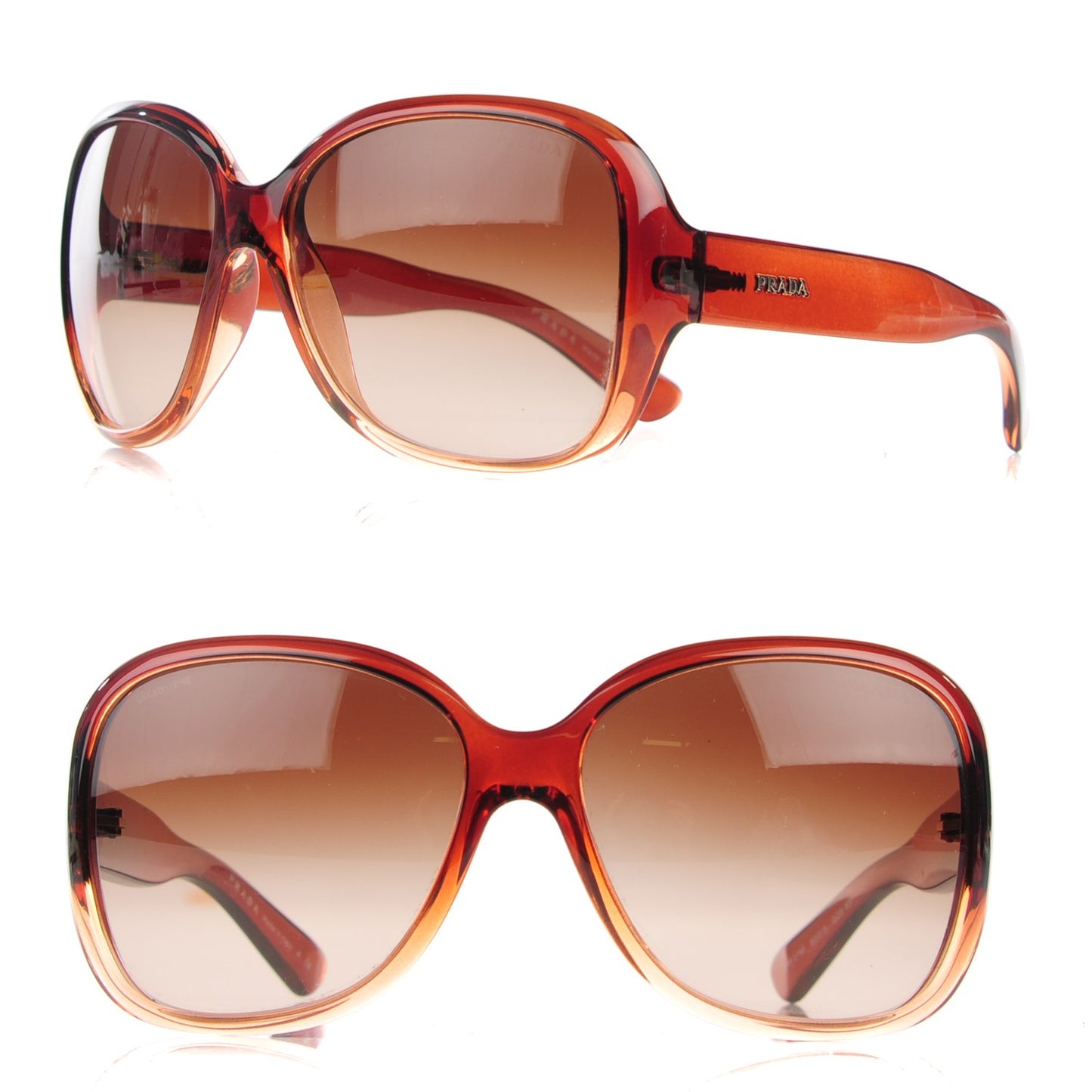 Sunglasses SPR 27M Brown