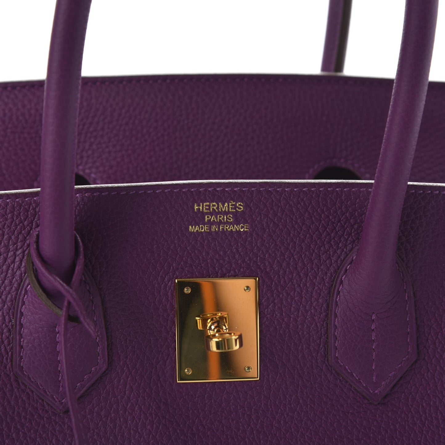 Togo Birkin 35 Anemone
