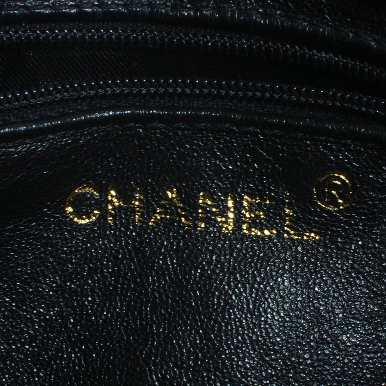 Lambskin Small Tassel Shoulder Bag Black