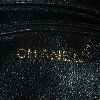 Chanel Lambskin Small Tassel Shoulder Bag Black 6 of 8