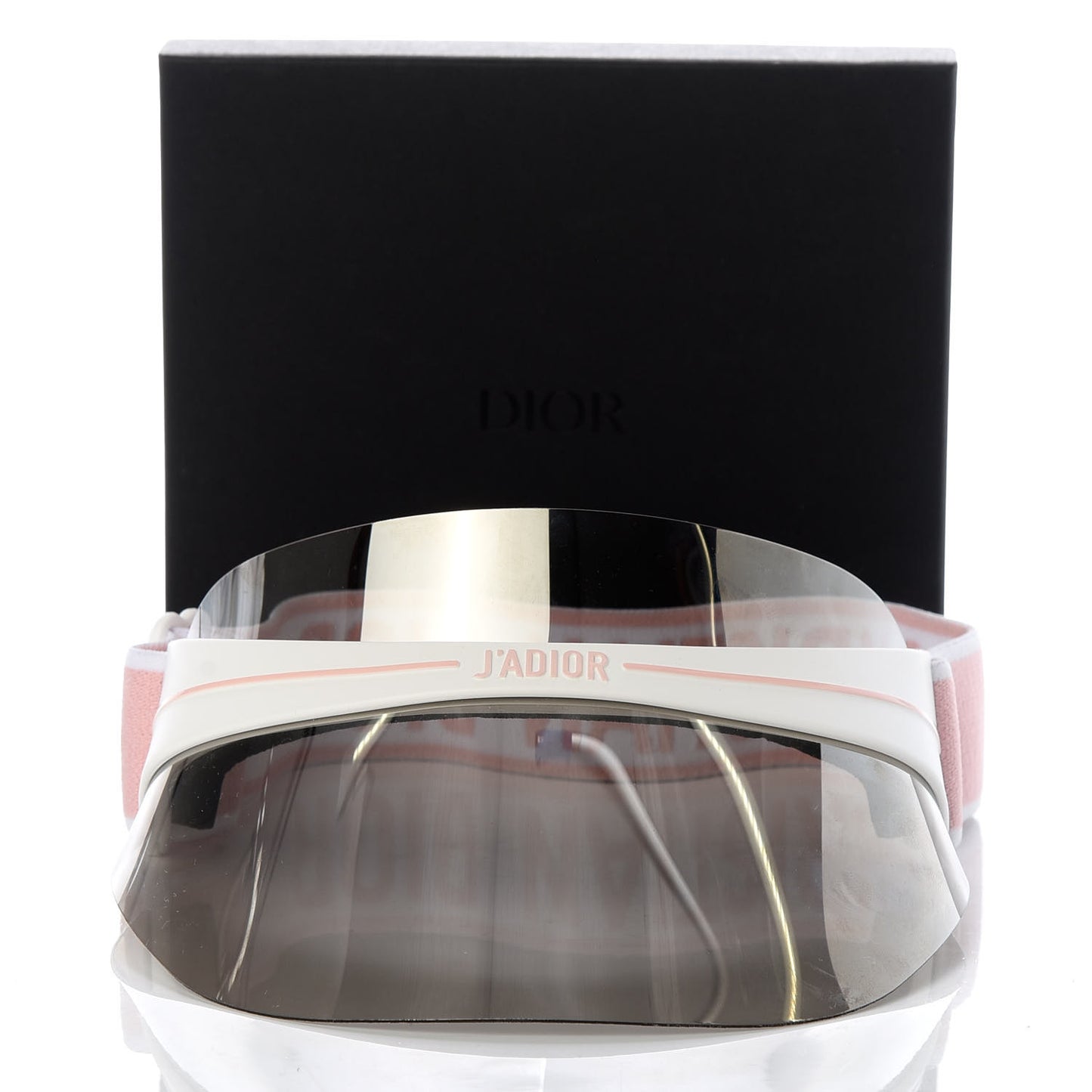 DiorClub1 Sun Visor Pink