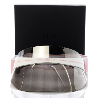 Christian Dior DiorClub1 Sun Visor Pink 10 of 10