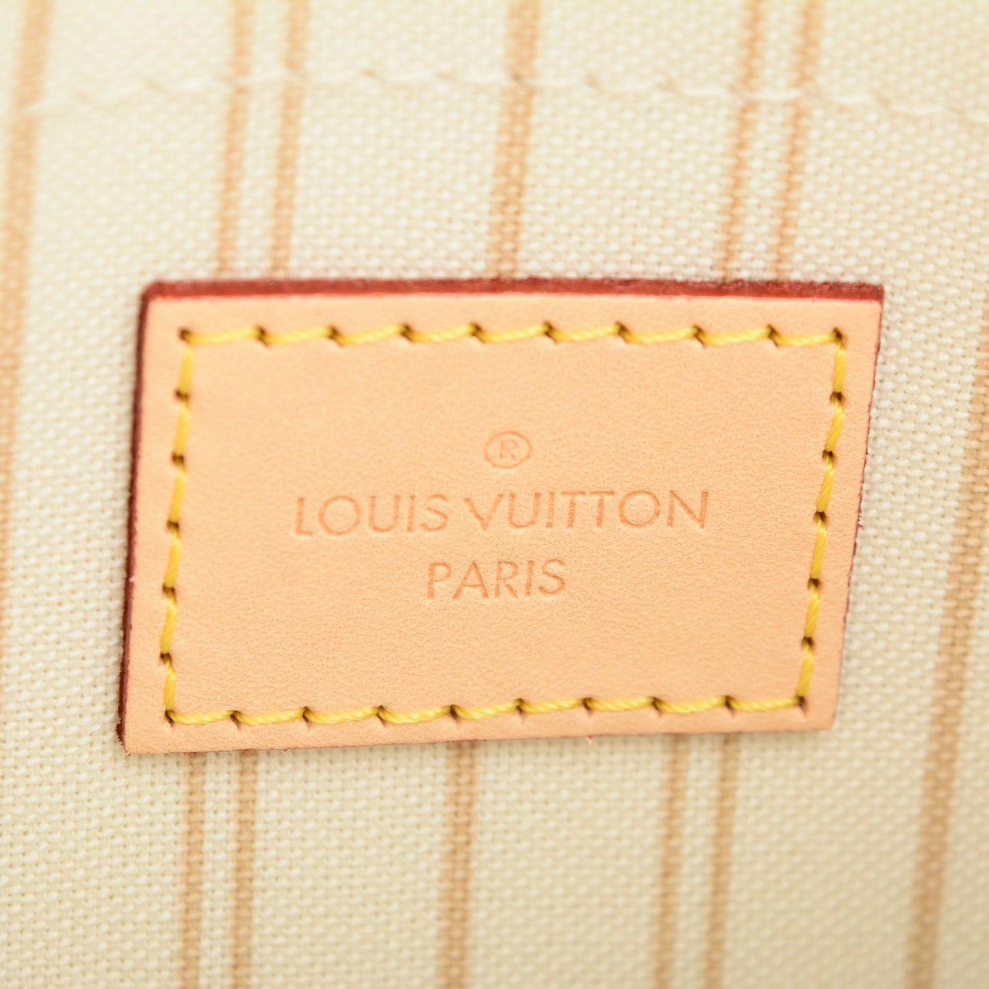 Damier Azur Neverfull MM GM Pochette