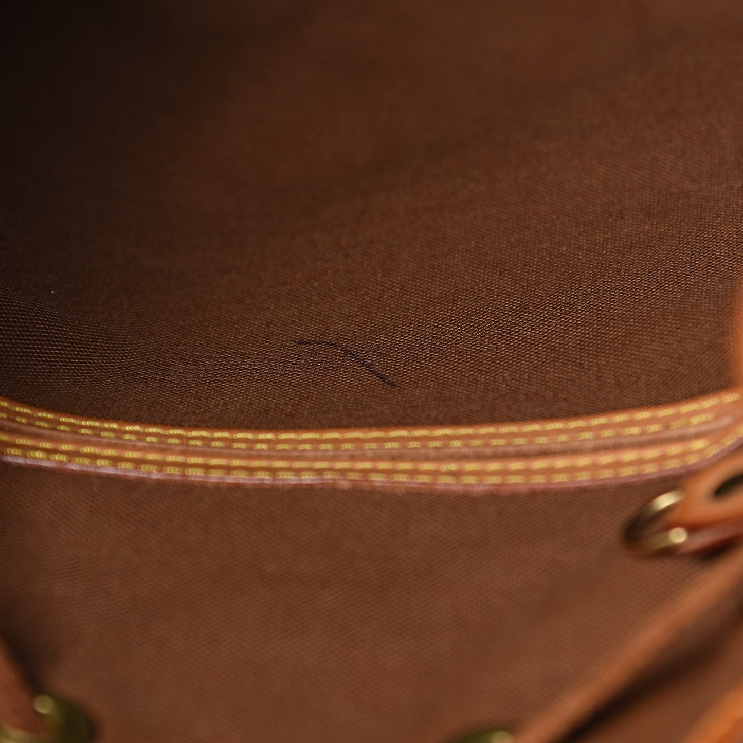 Monogram Montsouris MM Backpack