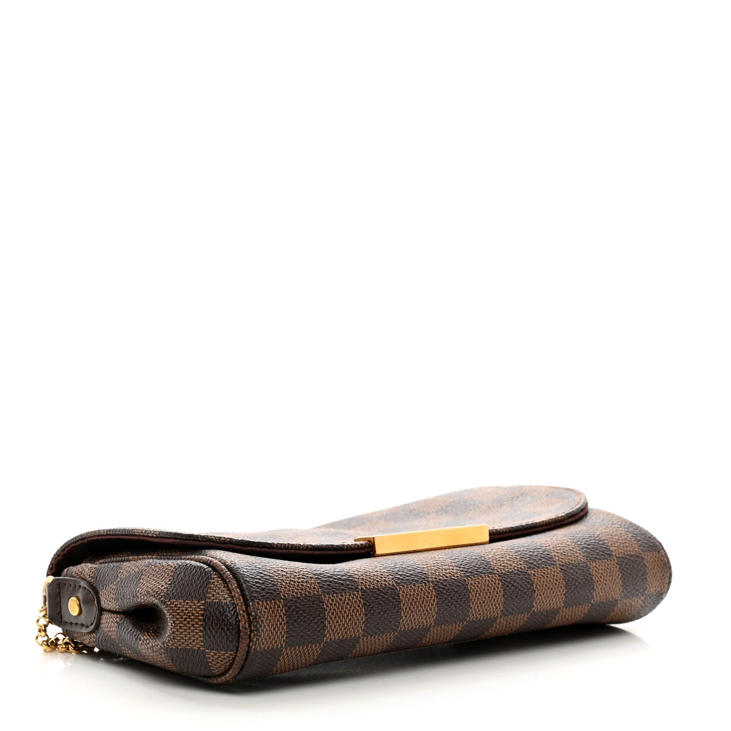 Damier Ebene Favorite PM