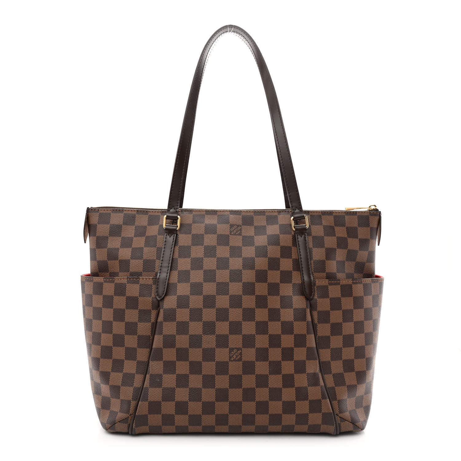 Louis Vuitton Damier Ebene Totally MM 1 of 9