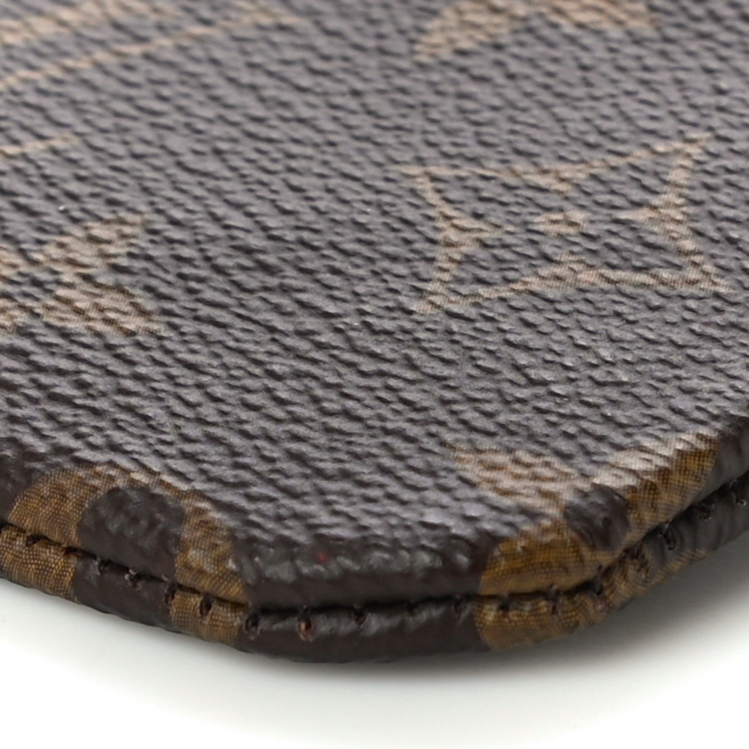 Louis Vuitton Monogram Key Pouch 8 of 9